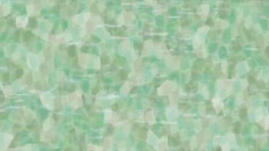 Organik desenli yüzey giriş stili video film sanatı ile soyut arkaplan tasarımı