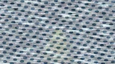 Lüks hareket projeleri için soyut tasarım stili animasyonu olan üst düzey dijital doku