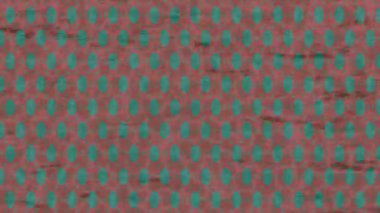 Organik desenli yüzey giriş stili video film sanatı ile soyut arkaplan tasarımı