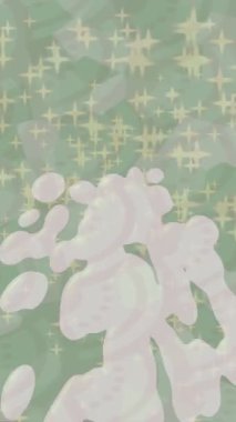 Modern medya üretimi için fütüristik dijital soyut doku sinematik tarz hareketli grafik ögesi