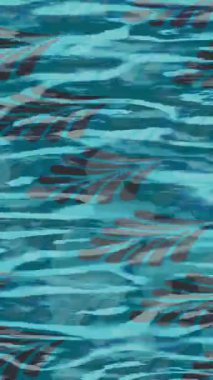 Benzersiz hareket dokusu tasarım sanatı ile profesyonel video düzenleme için modern soyut grafikler