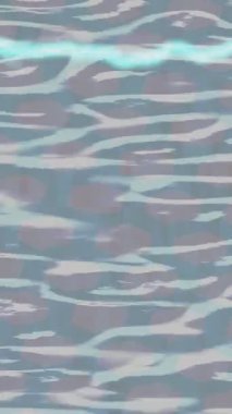 Benzersiz hareket grafikleri tasarım sanatına sahip yaratıcı film üretimi için özet bir arkaplan