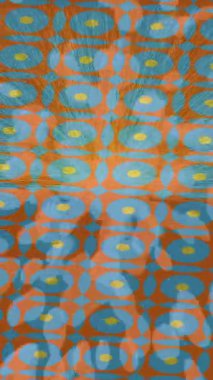 Soyut hareket desenli fütüristik video üretimi için dinamik dijital arkaplan