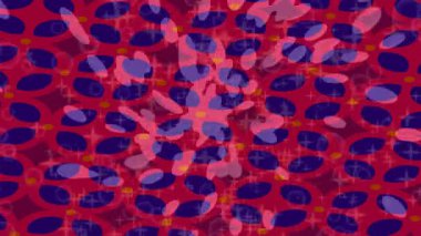 Benzersiz dijital hareket grafiklerine sahip yaratıcı sinematik projeler için yumuşak animasyon yüzeyi