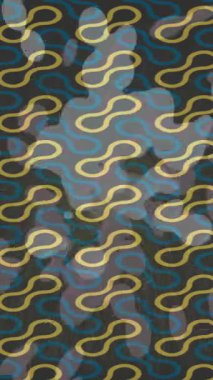 Lüks hareket tasarımı üst düzey video projeleri ve dijital sanat için zarif, pürüzsüz bir dokusu var.