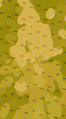 Profesyonel video projeleri sanat tarzı için organik hareketli arkaplan tasarımı