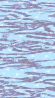 Organik desenli yüzey giriş stili video film sanatı ile soyut arkaplan tasarımı