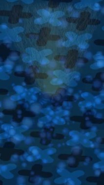 Estetik doku arkaplan tasarımı renkli hareket grafikleri ile moda film giriş profosyoneli