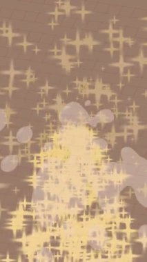 Modern medya üretimi için fütüristik dijital soyut doku sinematik tarz hareketli grafik ögesi