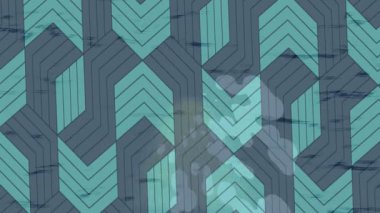 Profesyonel video projeleri sanat tarzı için organik hareketli arkaplan tasarımı