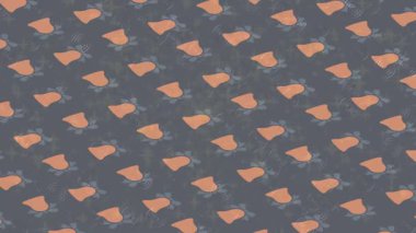 Benzersiz dijital hareket grafiklerine sahip yaratıcı sinematik projeler için yumuşak animasyon yüzeyi