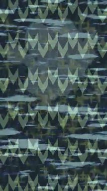 Profesyonel video projeleri sanat tarzı için organik hareketli arkaplan tasarımı