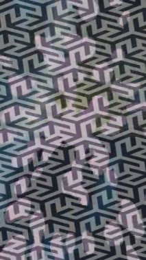 Estetik doku arkaplan tasarımı renkli hareket grafikleri ile moda film giriş profosyoneli