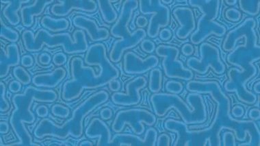 Modern medya üretimi için fütüristik dijital soyut doku sinematik tarz hareketli grafik ögesi