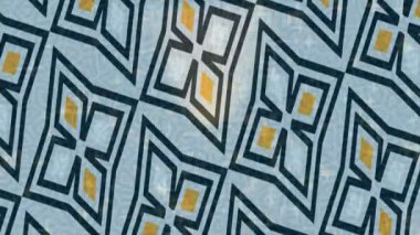 Lüks hareket projeleri için soyut tasarım stili animasyonu olan üst düzey dijital doku