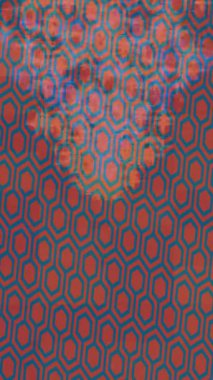 Benzersiz video giriş tasarımı projeleri için detaylı yüzey kalıbı film animasyon stili grafik girişi