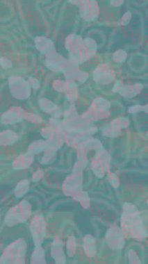 Estetik doku arkaplan tasarımı renkli hareket grafikleri ile moda film giriş profosyoneli