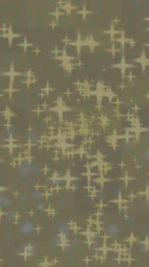 Soyut hareket desenli fütüristik video üretimi için dinamik dijital arkaplan