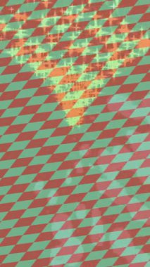 Benzersiz hareket dokusu tasarım sanatı ile profesyonel video düzenleme için modern soyut grafikler