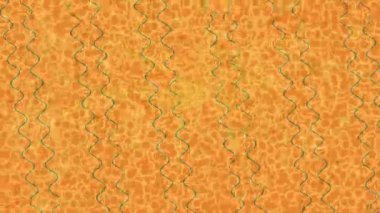 Soyut hareket desenli fütüristik video üretimi için dinamik dijital arkaplan