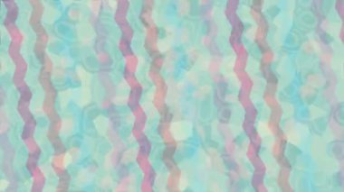 Benzersiz hareket dokusu tasarım sanatı ile profesyonel video düzenleme için modern soyut grafikler