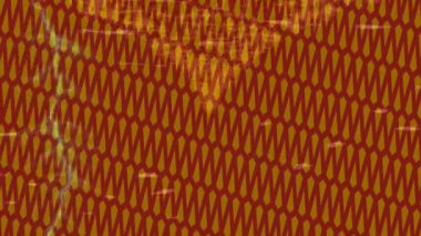 Organik desenli yüzey giriş stili video film sanatı ile soyut arkaplan tasarımı