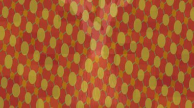 Profesyonel video projeleri sanat tarzı için organik hareketli arkaplan tasarımı