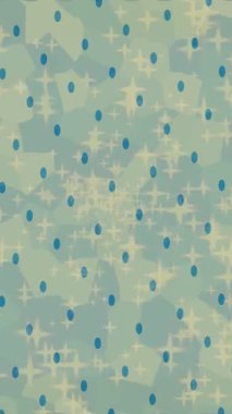 Estetik doku arkaplan tasarımı renkli hareket grafikleri ile moda film giriş profosyoneli