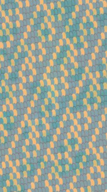 Soyut hareket desenli fütüristik video üretimi için dinamik dijital arkaplan