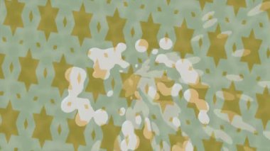 Profesyonel video projeleri sanat tarzı için organik hareketli arkaplan tasarımı