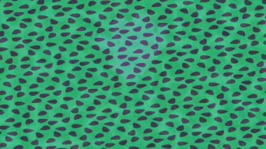 Estetik doku arkaplan tasarımı renkli hareket grafikleri ile moda film giriş profosyoneli