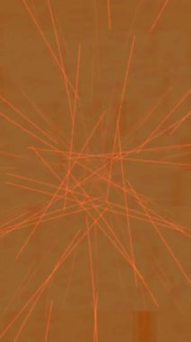 Modern medya üretimi için fütüristik dijital soyut doku sinematik tarz hareketli grafik ögesi