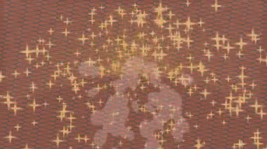 Benzersiz hareket dokusu tasarım sanatı ile profesyonel video düzenleme için modern soyut grafikler