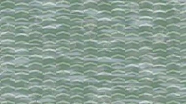 Benzersiz dijital animasyon tarzı grafikleri olan yaratıcı ortam tasarımı için yenilikçi hareket dokusu