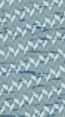 Organik desenli yüzey giriş stili video film sanatı ile soyut arkaplan tasarımı