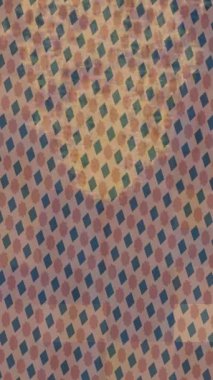 Estetik doku arkaplan tasarımı renkli hareket grafikleri ile moda film giriş profosyoneli