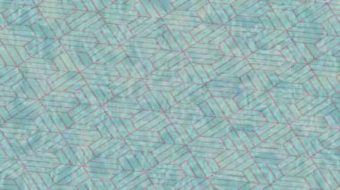 Benzersiz video giriş tasarımı projeleri için detaylı yüzey kalıbı film animasyon stili grafik girişi