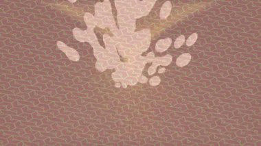 Benzersiz dijital hareket grafiklerine sahip yaratıcı sinematik projeler için yumuşak animasyon yüzeyi