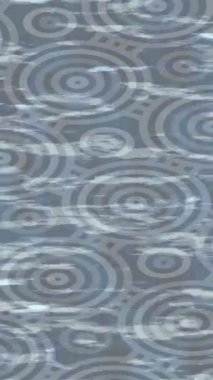 Benzersiz hareket dokusu tasarım sanatı ile profesyonel video düzenleme için modern soyut grafikler