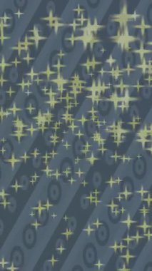 Yaratıcı video düzenleme film tasarımı için benzersiz hareket grafikleri biçimi giriş hareketi video pro