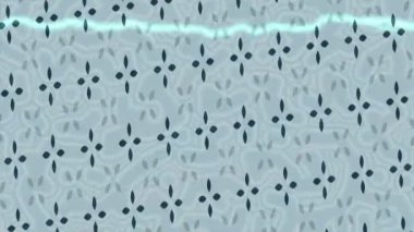 Modern medya üretimi için fütüristik dijital soyut doku sinematik tarz hareketli grafik ögesi