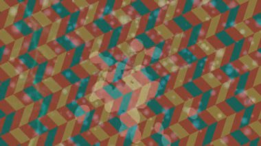 Benzersiz hareket dokusu tasarım sanatı ile profesyonel video düzenleme için modern soyut grafikler