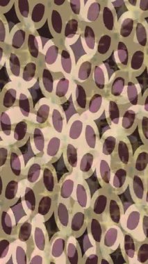 Yaratıcı video düzenleme film arkaplan tasarımı için minimalist organik hareket grafikleri