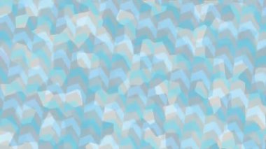 Benzersiz dijital hareket grafiklerine sahip yaratıcı sinematik projeler için yumuşak animasyon yüzeyi