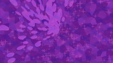 Estetik doku arkaplan tasarımı renkli hareket grafikleri ile moda film giriş profosyoneli