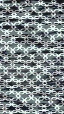 Benzersiz hareket dokusu tasarım sanatı ile profesyonel video düzenleme için modern soyut grafikler