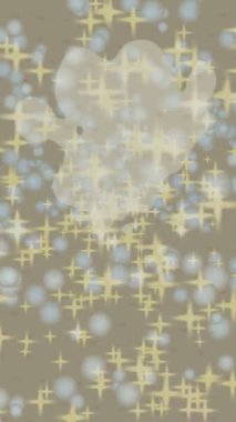 Profesyonel video projeleri sanat tarzı için organik hareketli arkaplan tasarımı