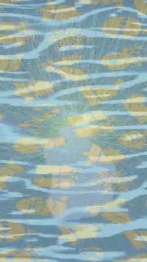 Profesyonel video projeleri sanat tarzı için organik hareketli arkaplan tasarımı