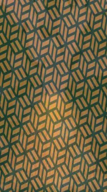 Dijital doku yüzey tasarım biçimi ile modern video animasyonu için gelişmiş hareket grafikleri