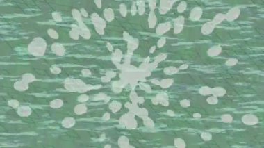 Benzersiz hareket dokusu tasarım sanatı ile profesyonel video düzenleme için modern soyut grafikler